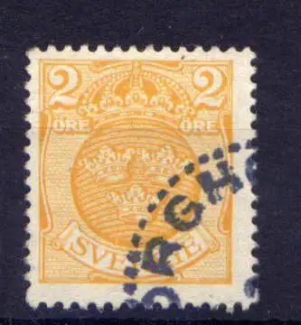(2073) Schweden Nr.65         O  gestempelt