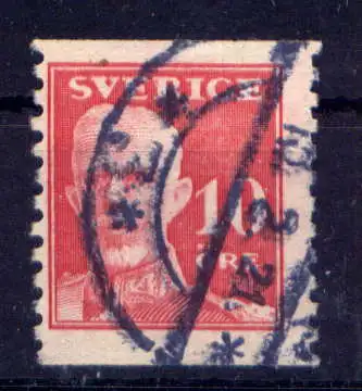 (2080) Schweden Nr.127         O  gestempelt