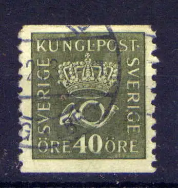 (2081) Schweden Nr.132         O  gestempelt