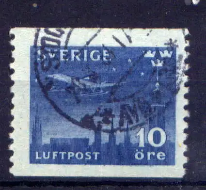 (2083) Schweden Nr.213           O  gestempelt