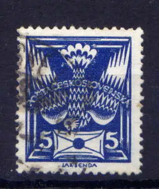 (1642) Tschechoslowakei Nr.162         O  gestempelt
