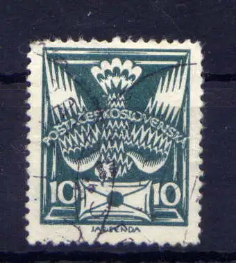 (1645) Tschechoslowakei Nr.164         O  gestempelt