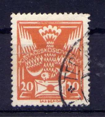 (1648) Tschechoslowakei Nr.167         O  gestempelt