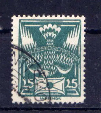 (1649) Tschechoslowakei Nr.168         O  gestempelt