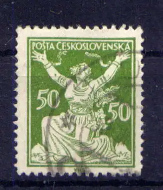 (1653) Tschechoslowakei Nr.175         O  gestempelt