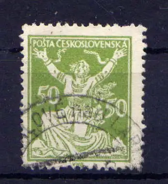 (1654) Tschechoslowakei Nr.175         O  gestempelt