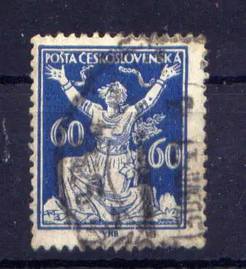 (1655) Tschechoslowakei Nr.176         O  gestempelt