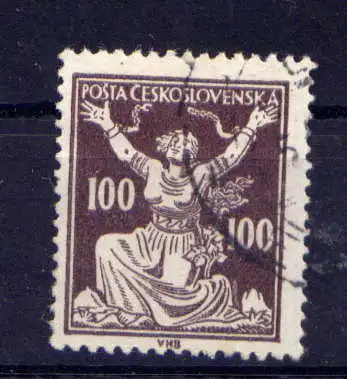 (1657) Tschechoslowakei Nr.177         O  gestempelt