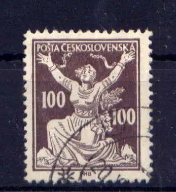 (1658) Tschechoslowakei Nr.177         O  gestempelt