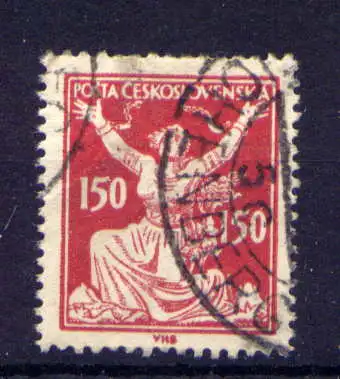 (1659) Tschechoslowakei Nr.178         O  gestempelt