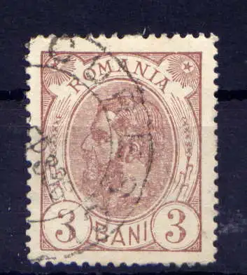 (1217) Rumänien Nr.101 Y                   O  gestempelt