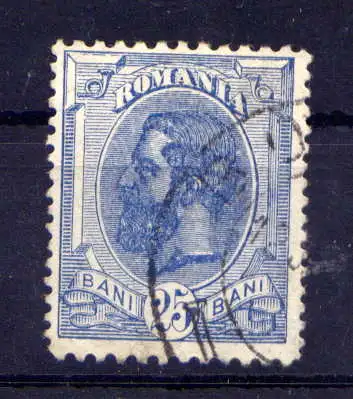 (1226) Rumänien Nr.138                   O  gestempelt