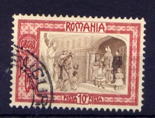 (1229) Rumänien Nr.210                   O  gestempelt