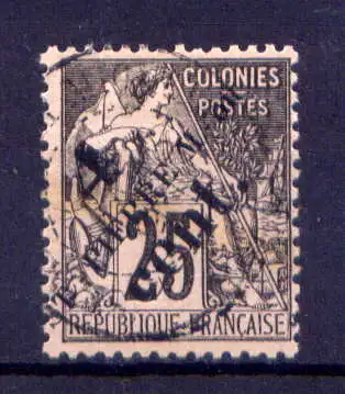 (022) St.Pierre & Miquelon Nr.37         O  gestempelt