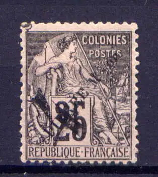 (029) St.Pierre & Miquelon Nr.45         (*)  ohne Gummierung