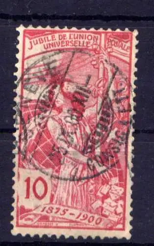 (2717) Schweiz Nr.72        O  gestempelt