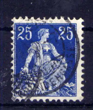 (2726) Schweiz Nr.103        O  gestempelt