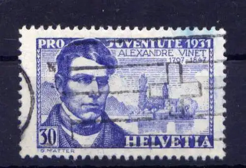 (2733) Schweiz Nr.249        O  gestempelt