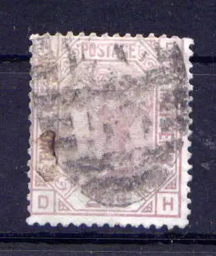 (1717) Großbritannien Nr.47          O  gestempelt