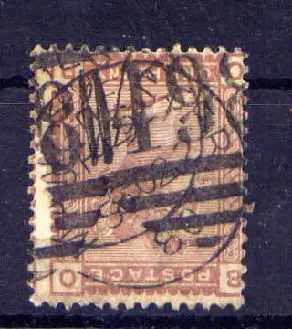 (1726) Großbritannien Nr.56           O  gestempelt