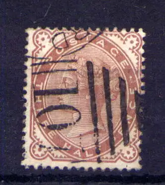 (1728) Großbritannien Nr.57           O  gestempelt