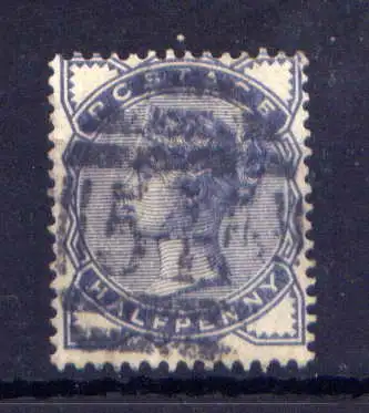 (1730) Großbritannien Nr.72           O  gestempelt