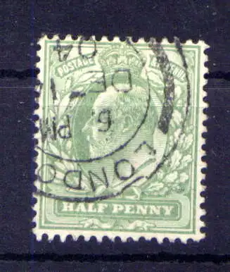 (1740) Großbritannien Nr.103           O  gestempelt