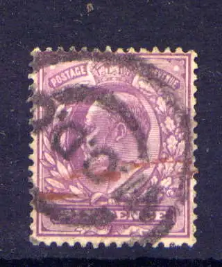 (1746) Großbritannien Nr.111           O  gestempelt