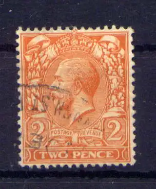 (1749) Großbritannien Nr.130           O  gestempelt
