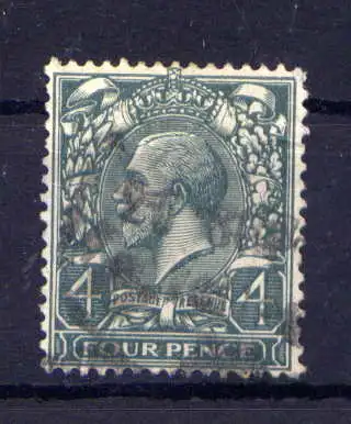 (1750) Großbritannien Nr.133           O  gestempelt