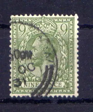 (1751) Großbritannien Nr.163           O  gestempelt
