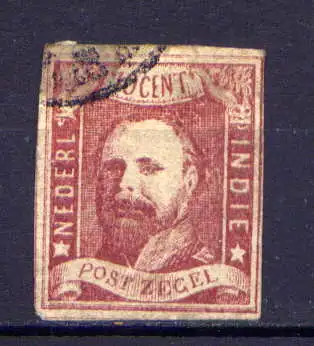 (094) Niederländisch Indien Nr.1          O  gestempelt