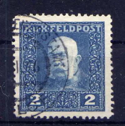 (4304) Österreich Feldpost Nr.23                   O  gestempelt
