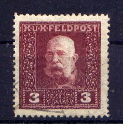 (4306) Österreich Feldpost Nr.24                   O  gestempelt