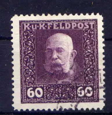 (4323) Österreich Feldpost Nr.39                   O  gestempelt