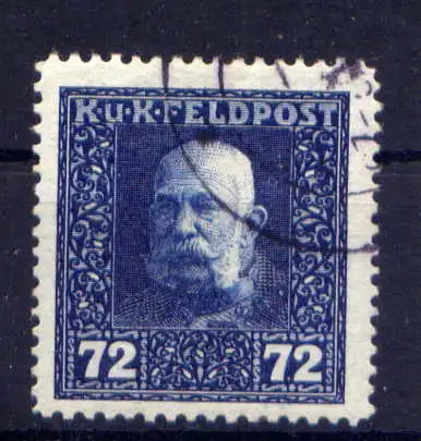 (4324) Österreich Feldpost Nr.40                   O  gestempelt