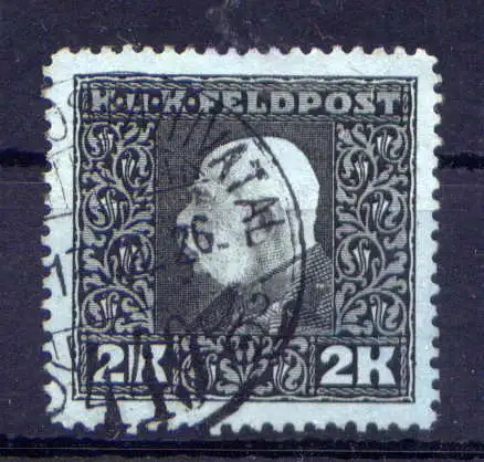 (4326) Österreich Feldpost Nr.44                   O  gestempelt