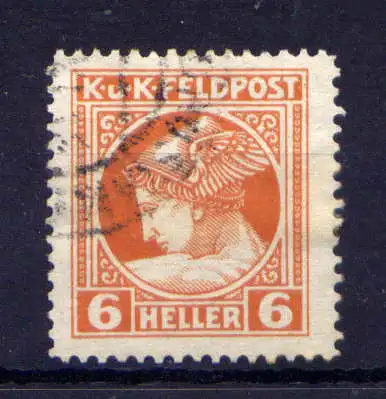 (4329) Österreich Feldpost Nr.50                   O  gestempelt