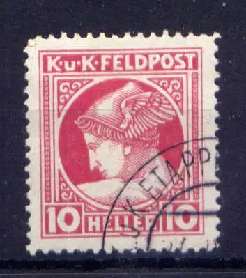 (4330) Österreich Feldpost Nr.51                   O  gestempelt