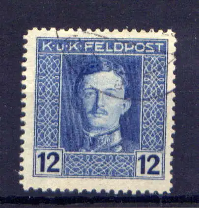 (4348) Österreich Feldpost Nr.59                   O  gestempelt