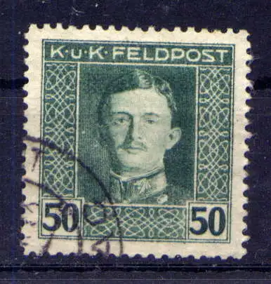 (4361) Österreich Feldpost Nr.65                   O  gestempelt
