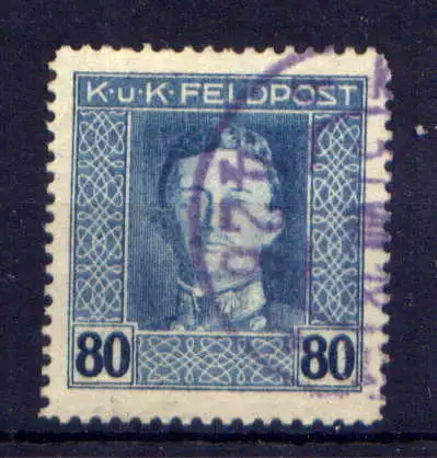(4366) Österreich Feldpost Nr.67                   O  gestempelt