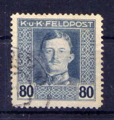 (4367) Österreich Feldpost Nr.67                   O  gestempelt