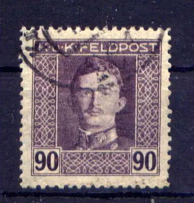 (4369) Österreich Feldpost Nr.68                   O  gestempelt