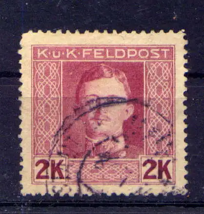 (4370) Österreich Feldpost Nr.69                   O  gestempelt