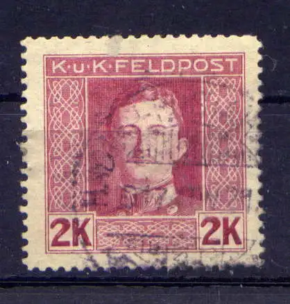 (4371) Österreich Feldpost Nr.69                   O  gestempelt