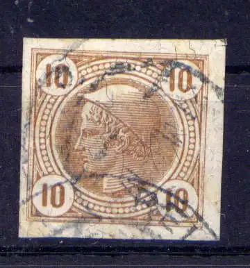 (4396) Österreich Nr.103                   O  gestempelt