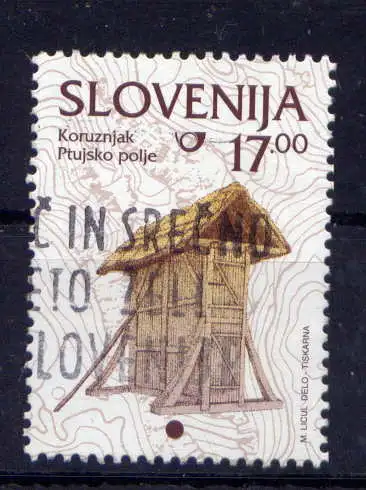 (006) Slowenien Nr.260         O  gestempelt