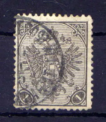 (305) Bosnien - Herzegowina Nr.10                  O  gestempelt
