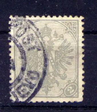 (307) Bosnien - Herzegowina Nr.11                  O  gestempelt